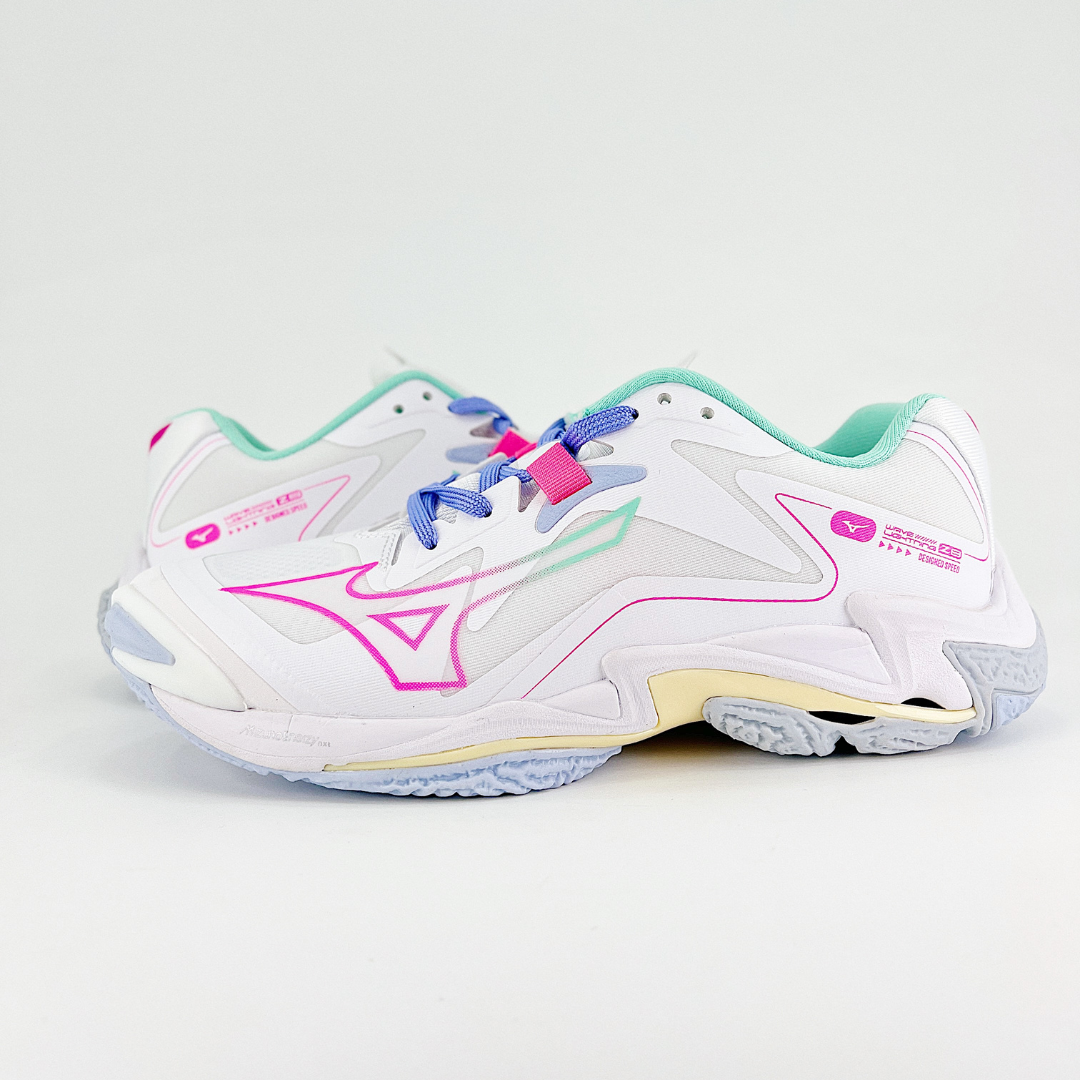 Tênis de Vôlei Mizuno Wave Lightning Z8