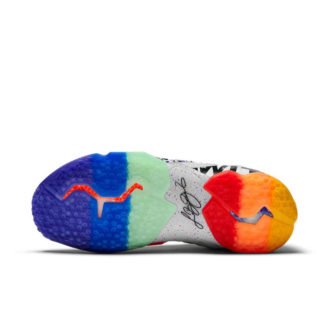 LeBron 11 "WHAT THE"