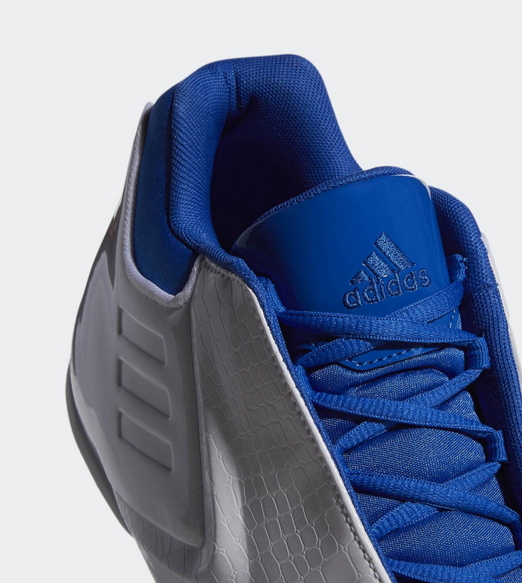 Tênis de basquete Adidas TMAC 3 Restomod Tracy Mcgrady Orlando Magic