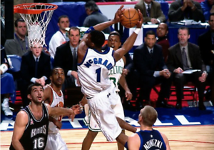 Tênis de basquete Adidas TMAC 3 Restomod Tracy Mcgrady Orlando Magic