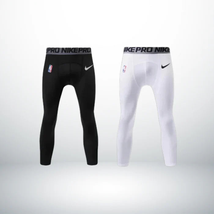 Calça Térmica de Compressão Nike NBA Elite PRO