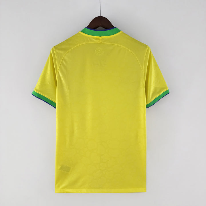 Camisa Brasil I 2022/23 Torcedor Pro Masculina