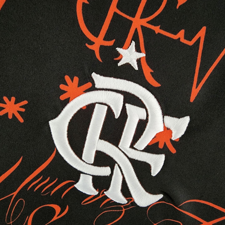 Camisa Flamengo Feminina Pré-jogo 22/23