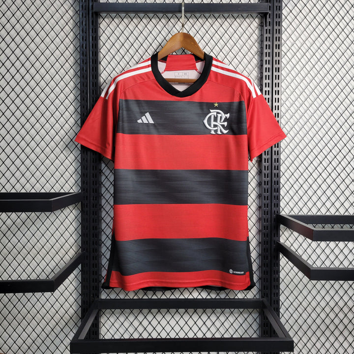 Camisa 1 CR Flamengo 23 Masculina