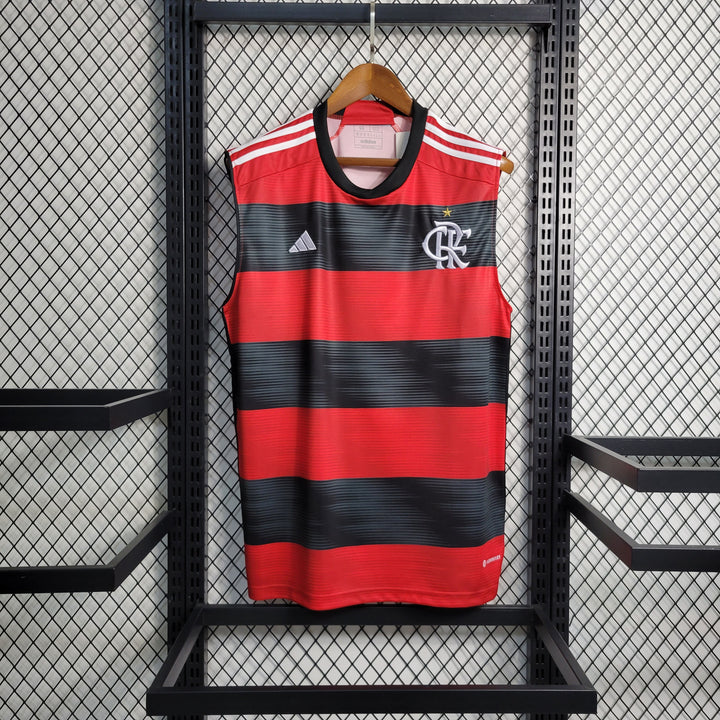 Camisa 1 Sem Mangas CR Flamengo 23