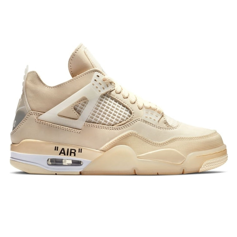 AirJordan 4 x Off-White OW CV9388-100