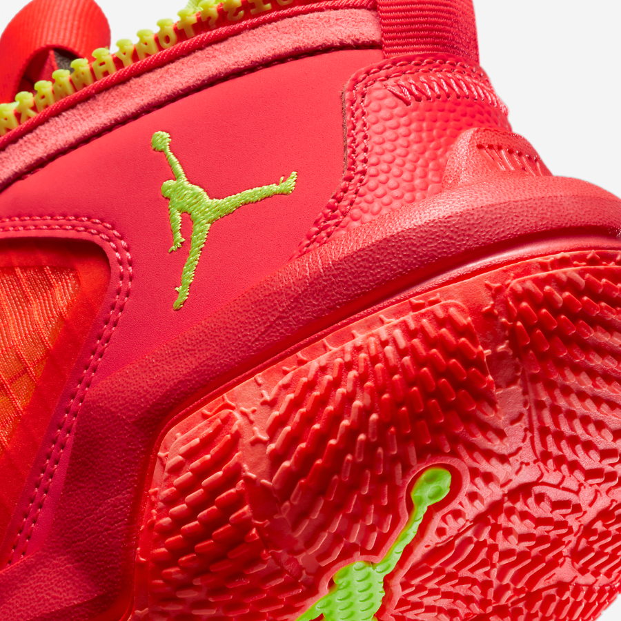 Tênis de Basquete Westbrook Jordan Why Not .6