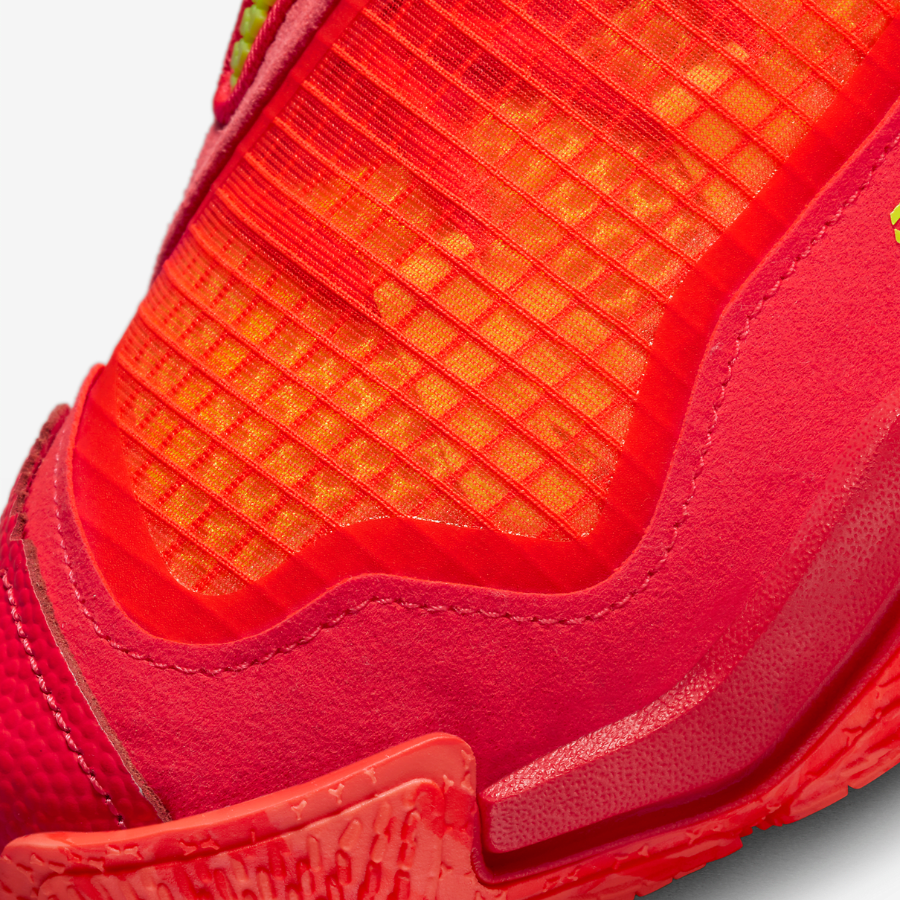 Tênis de Basquete Westbrook Jordan Why Not .6