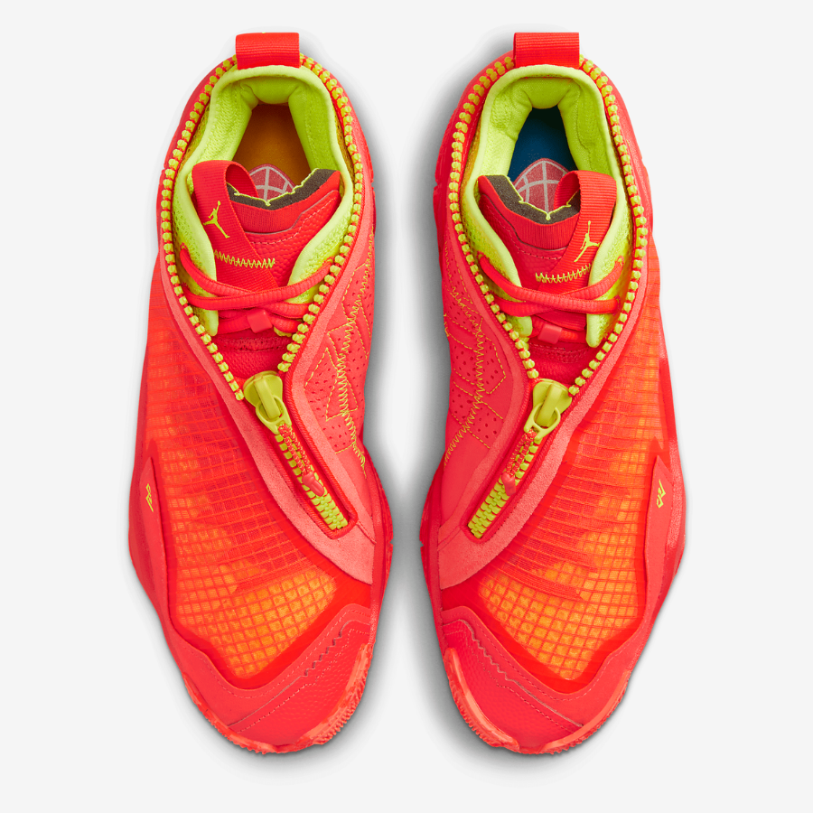 Tênis de Basquete Westbrook Jordan Why Not .6