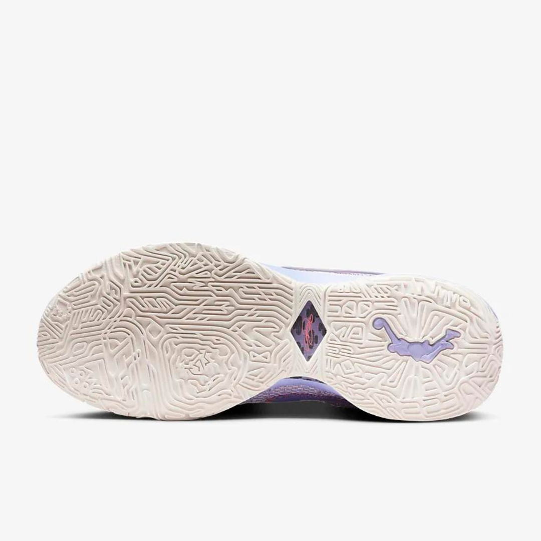 Tênis Nike LeBron 20 "Purple and Gold"