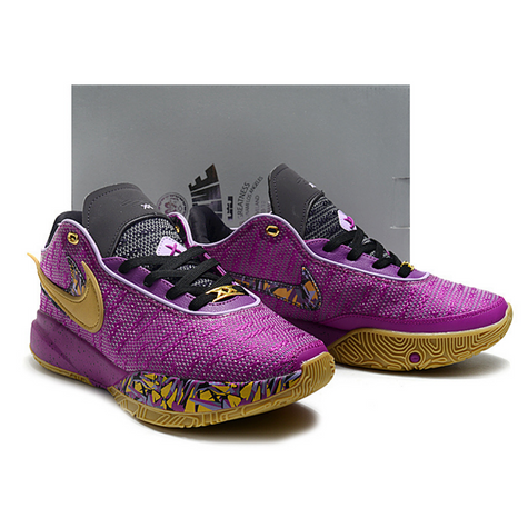 Tênis Nike LeBron 20 SE