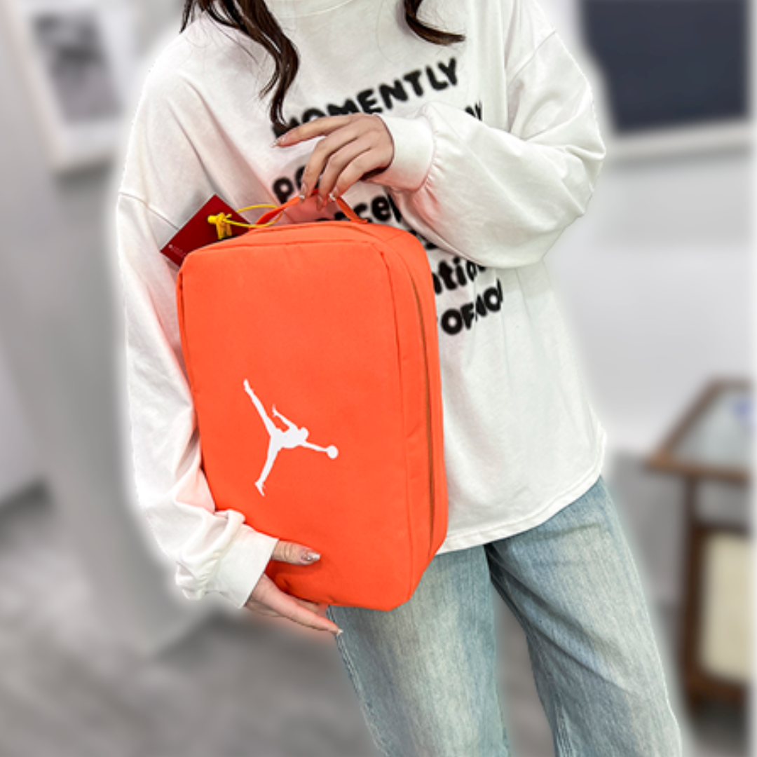 Bolsa de Mão Jordan Sneakers Box