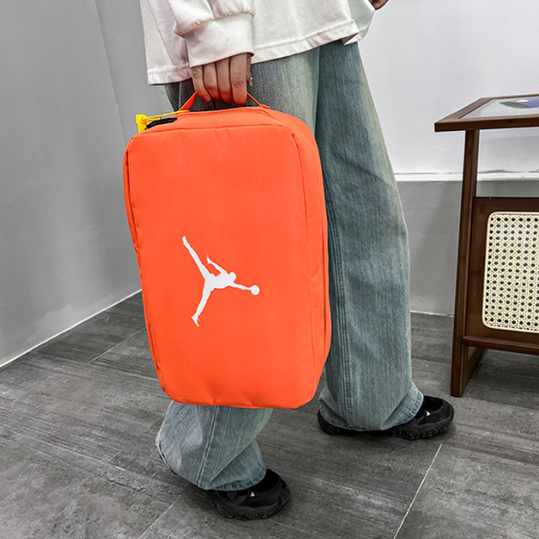 Bolsa de Mão Jordan Sneakers Box