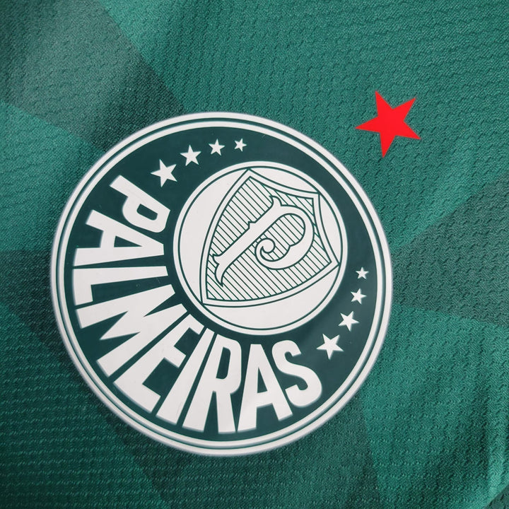 Camisa Palmeiras Torcedor Home