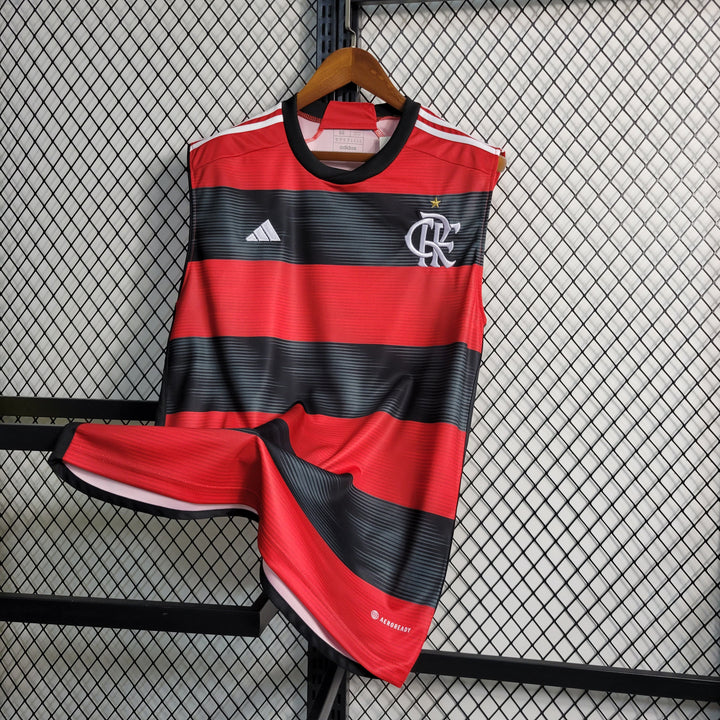 Camisa 1 Sem Mangas CR Flamengo 23