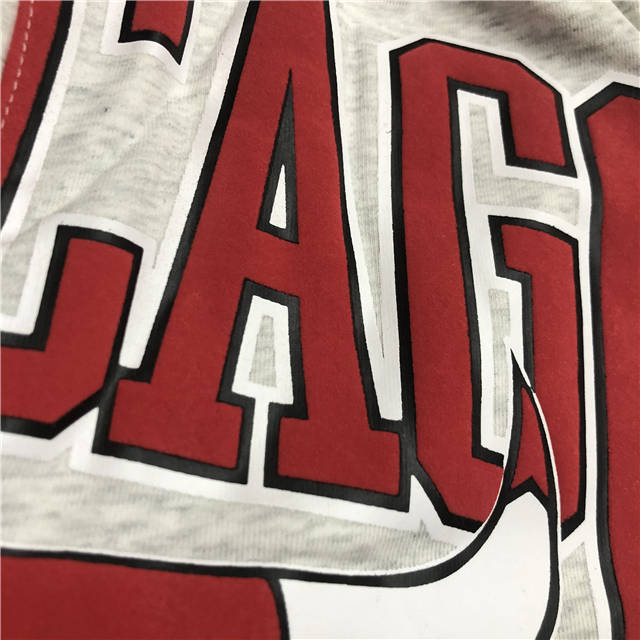 Nike Shorts de Lã Chicago Bulls NBA Courtside Fleece