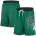 Nike Shorts de Lã Boston Celtics NBA Courtside Fleece