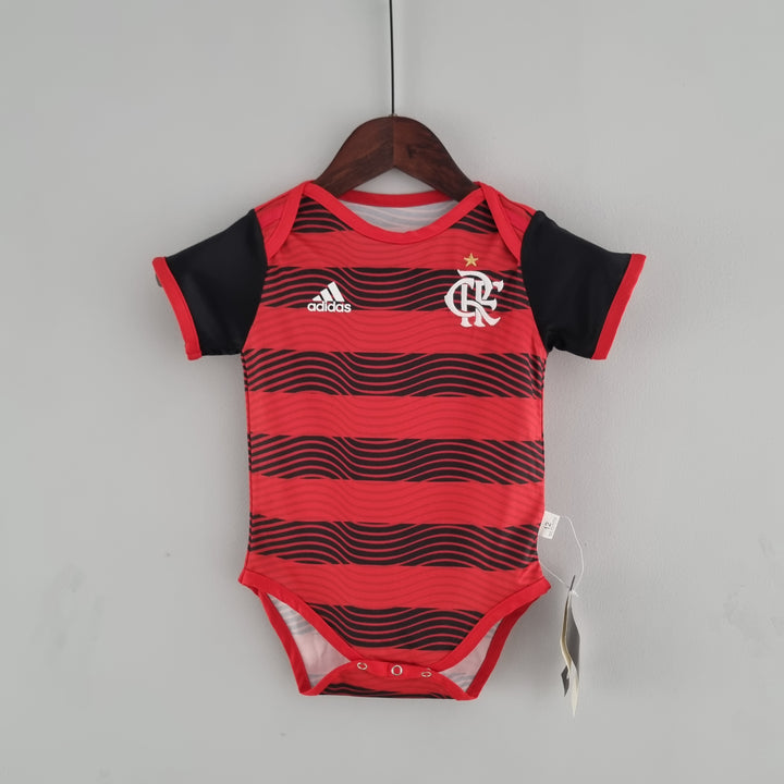 Body Infantill Flamengo 22/23