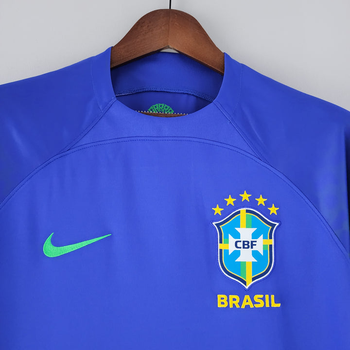 Camisa Nike Brasil II 2022/23 Torcedor Masculina