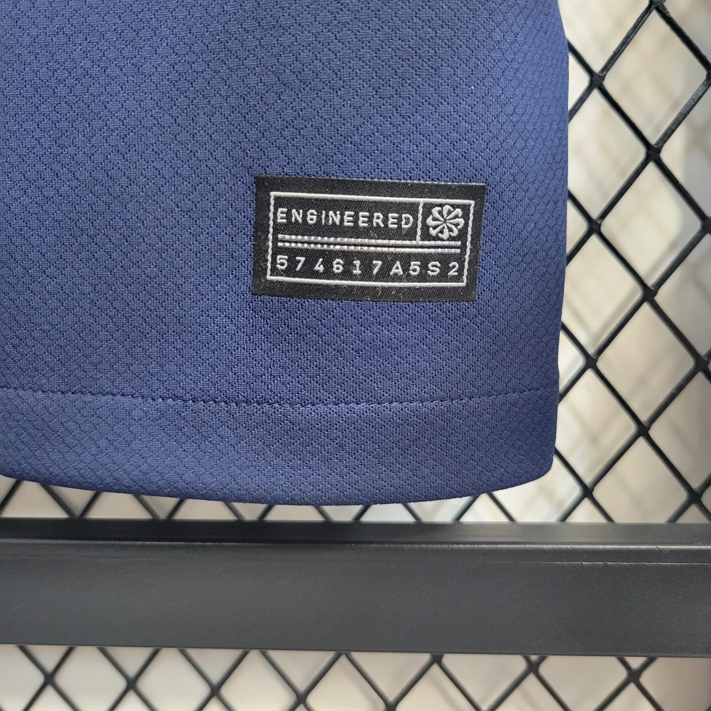 Camisa Nike França I 2022/23 Torcedor Masculina