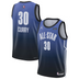 Camisa masculina Stephen Curry Jordan Brand Blue 2023 NBA All-Star Game Swingman