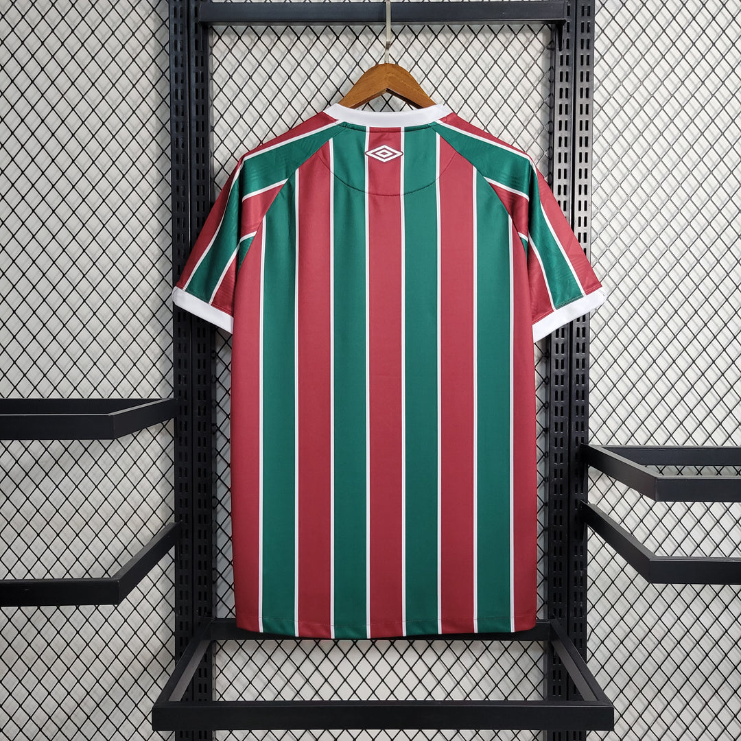 Camisa Fluminense 1 Umbro 2023 Masculina