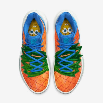 Kyrie 5 Pineapple House