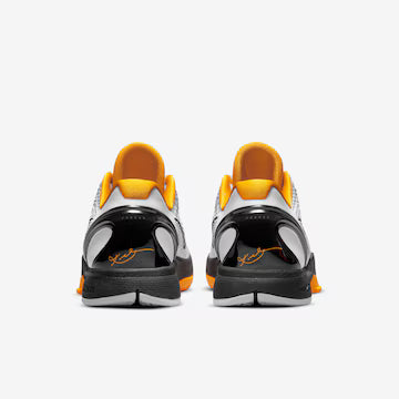 Kobe 6 Protro White Del Sol