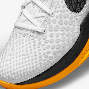 Kobe 6 Protro White Del Sol
