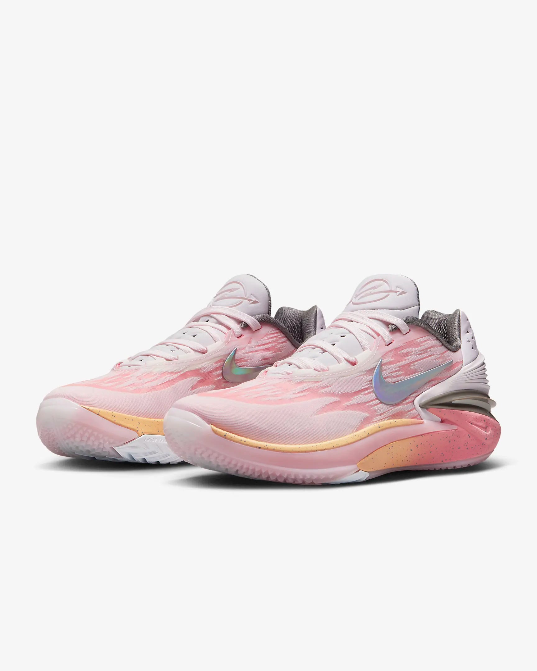 Tênis de Basquete Nike Air Zoom G.T. Cut 2