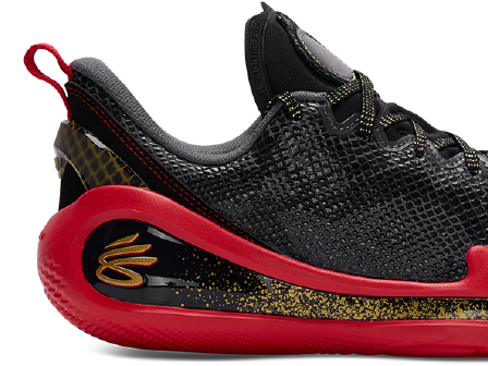 Tênis CURRY 12 Otomi "Year of theSnake"