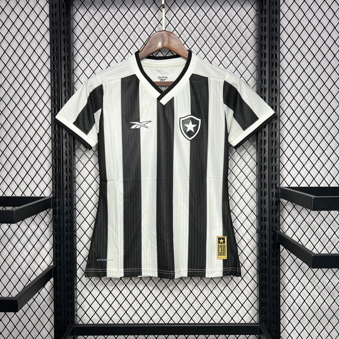 Camisa Home Botafogo 24/25 Feminina