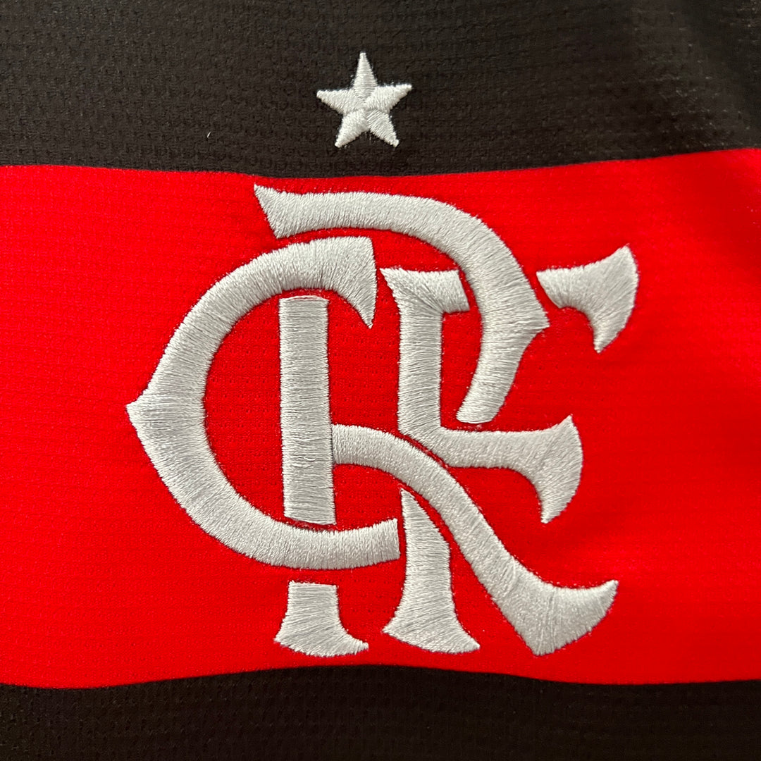 Camisa 1 Sem Mangas CR Flamengo 24/25 Home