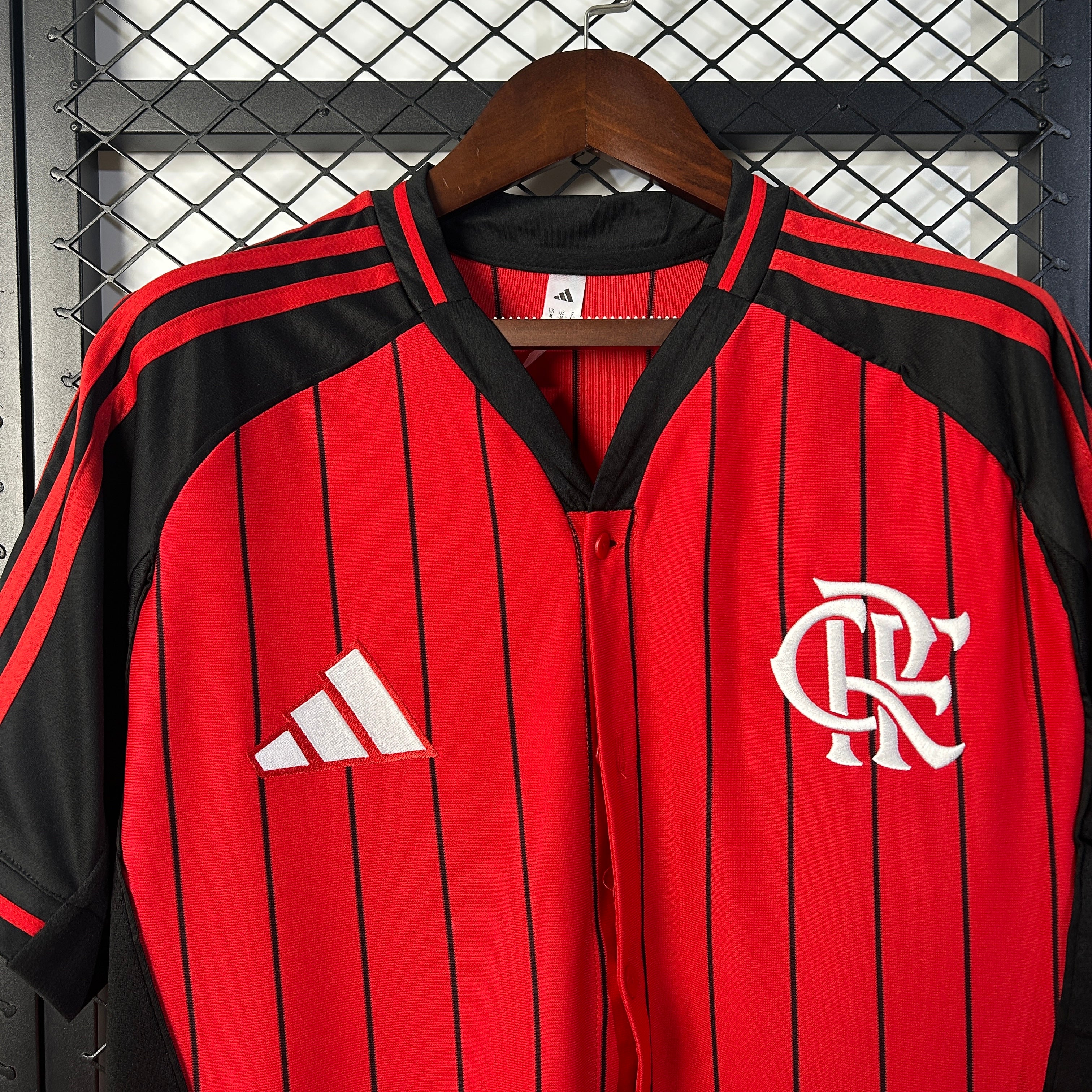 Camisa CR Flamengo US Pack