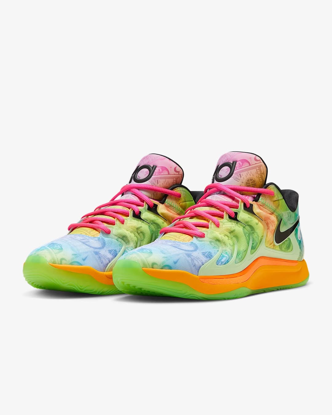 Nike KD 17 "Easy Money All Star"
