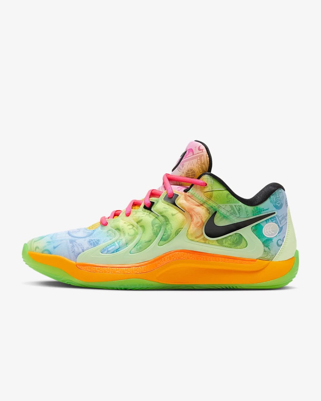 Nike KD17 EP All-Star Weekend 30cm箱無し Nike KD 17 