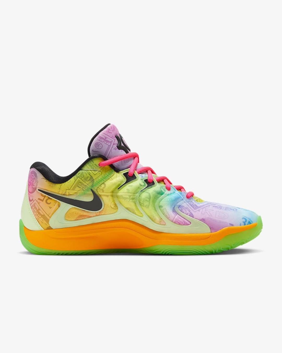 Nike KD 17 "Easy Money All Star"