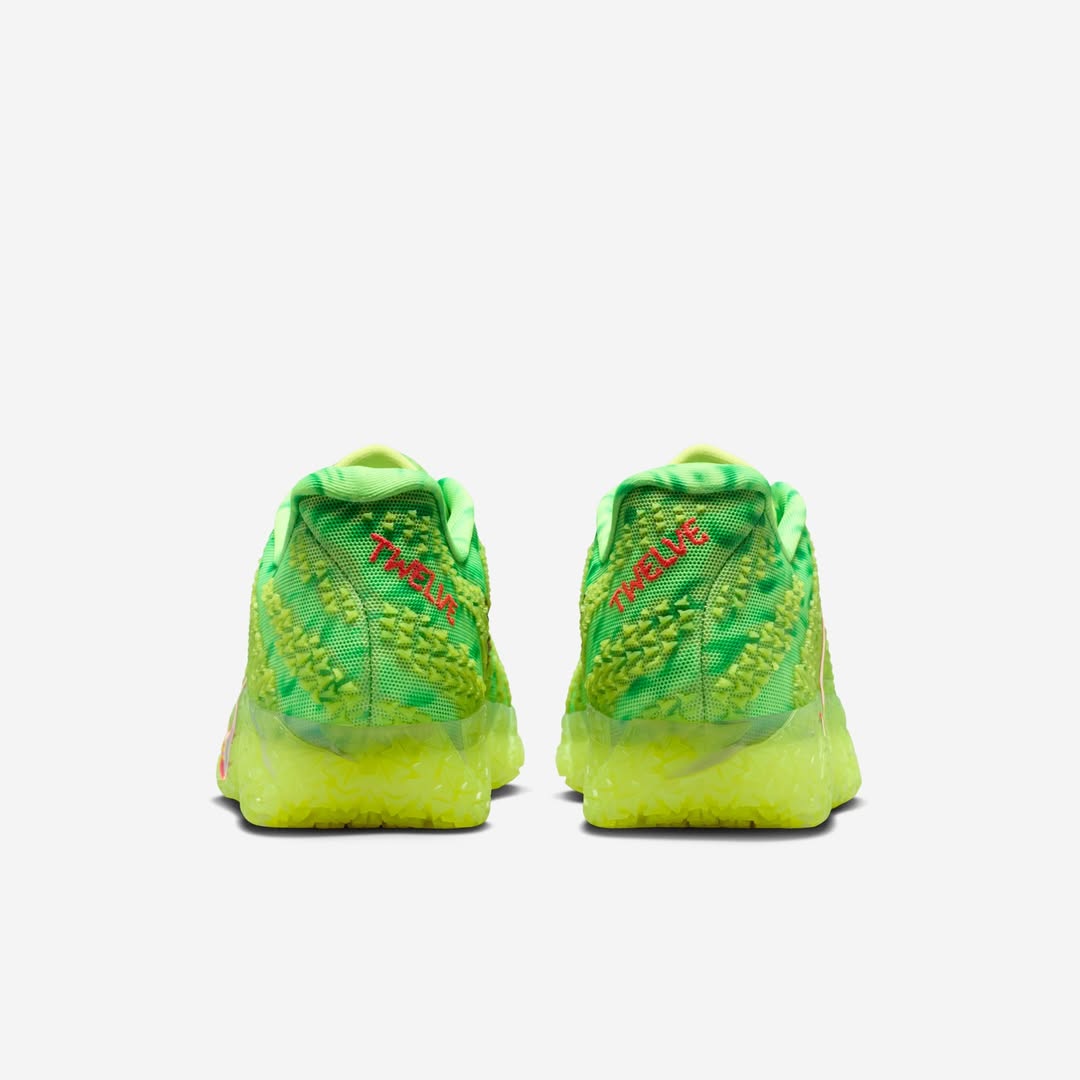 Nike JA 3 “Spooky Season”