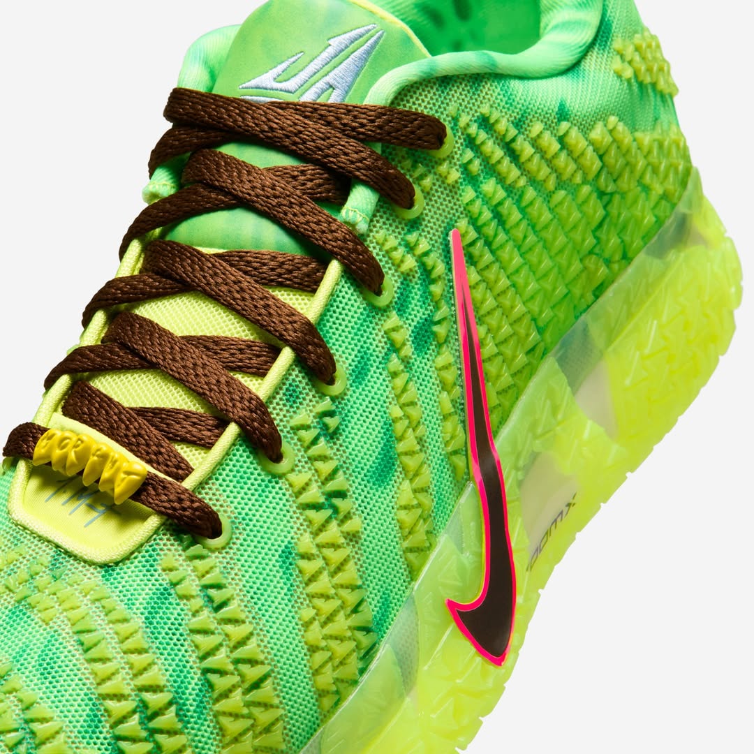 Nike JA 3 “Spooky Season”