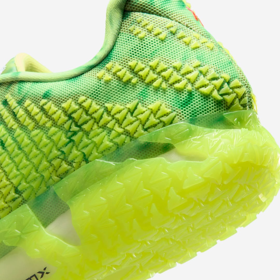 Nike JA 3 “Spooky Season”