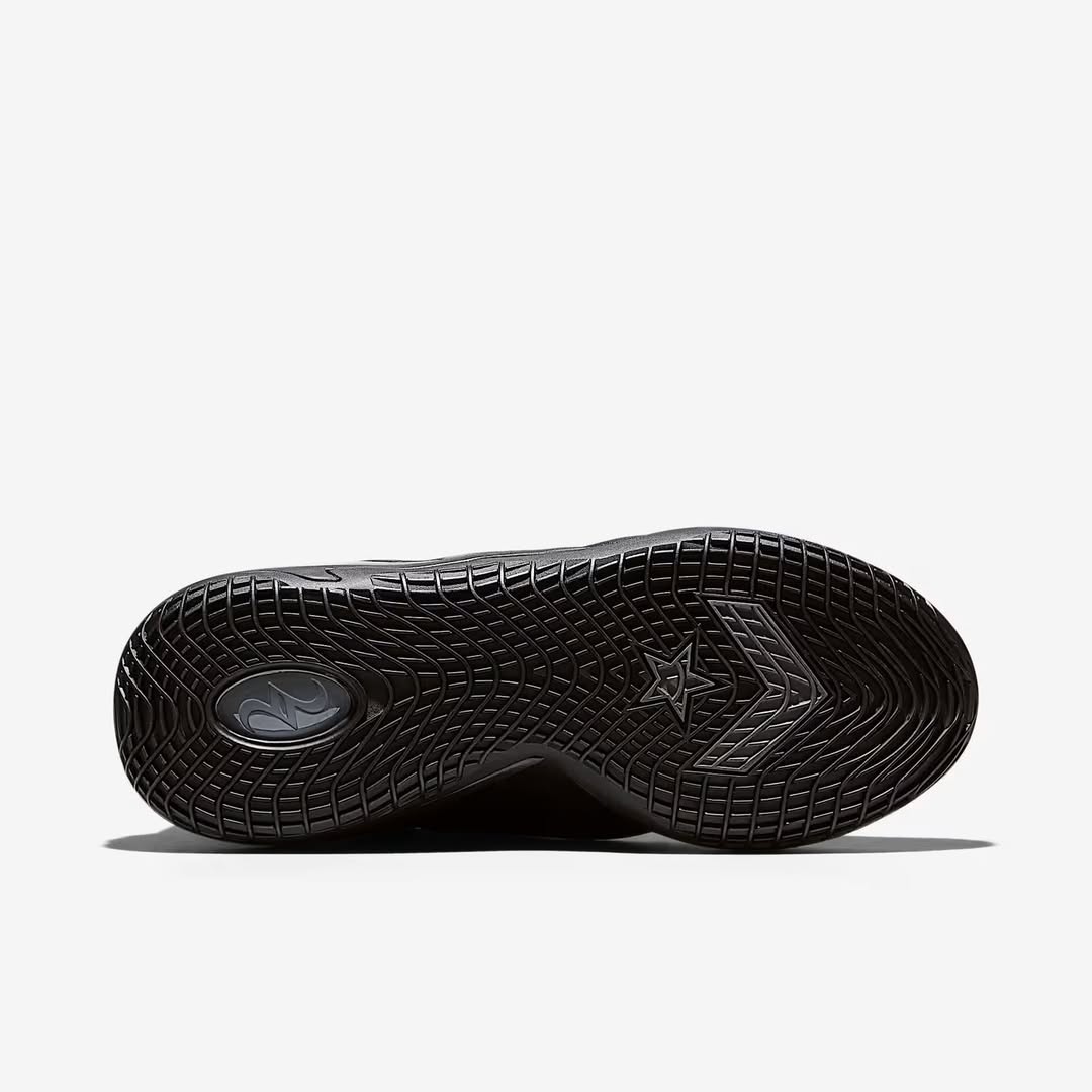 Converse SHAI 001 “Charm Black”