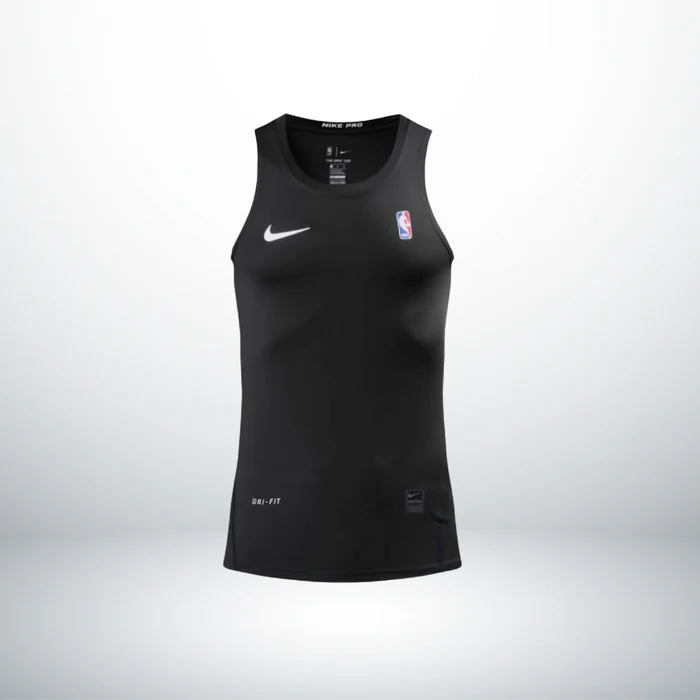 Regata de Compressão Nike Elite Pro Nba Dri-Fit