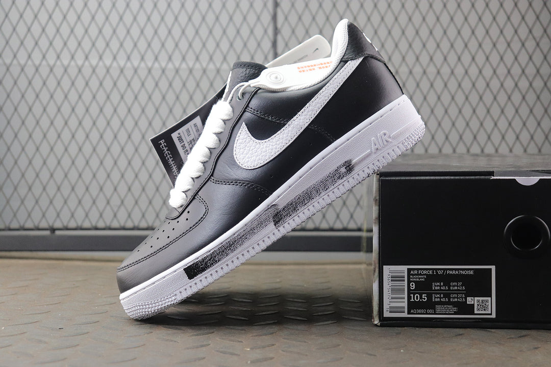 G-Dragon x Nike Air Force 1 Peaceminusone Paranoise 1.0