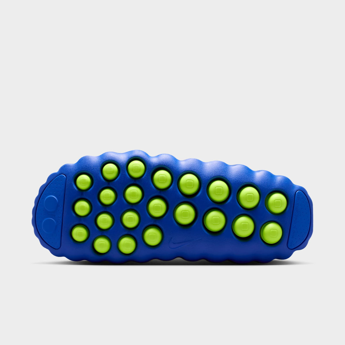 Mule Nike Mind 001 Flyknit Hyper Royal