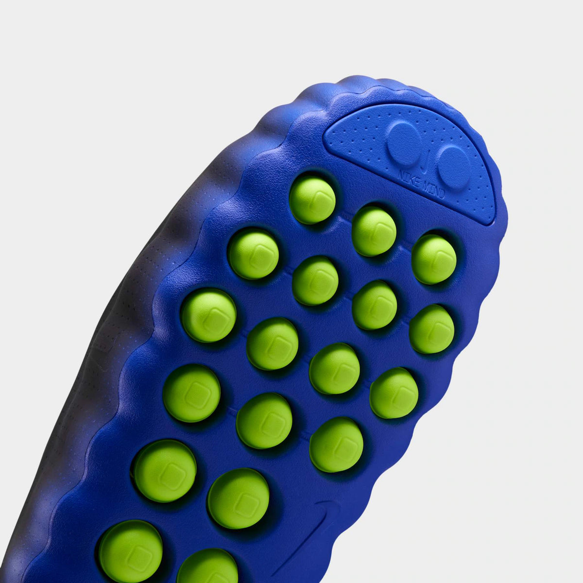 Mule Nike Mind 001 Flyknit Hyper Royal