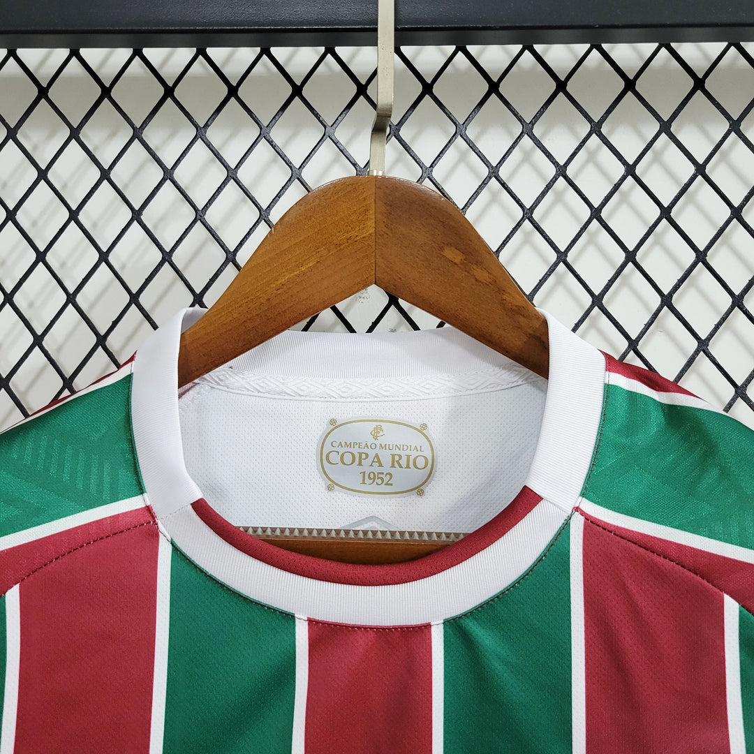 Camisa Fluminense 1 Umbro 2023 Masculina