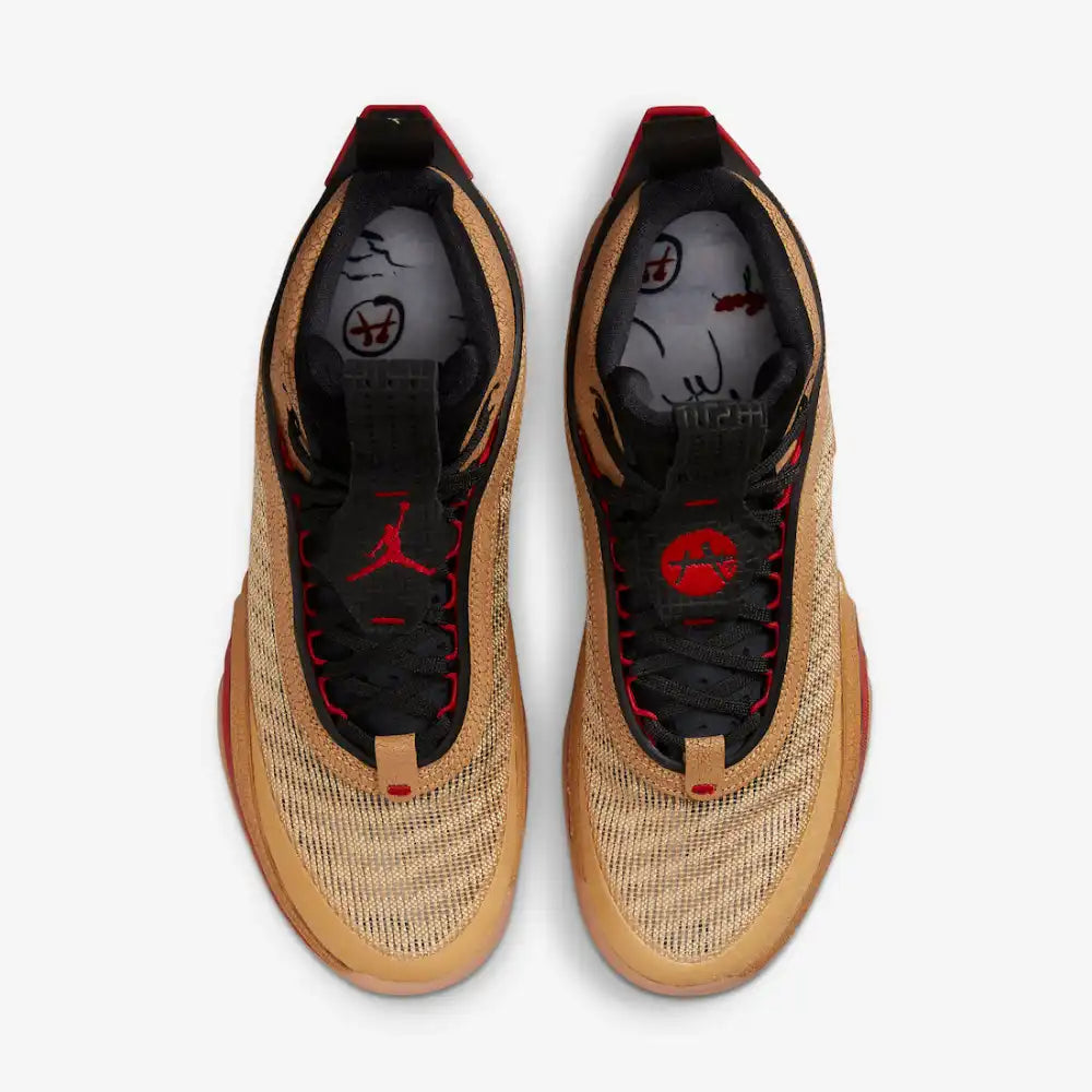 Air Jordan XXXVI Rui Hachimura "Black Samurai"