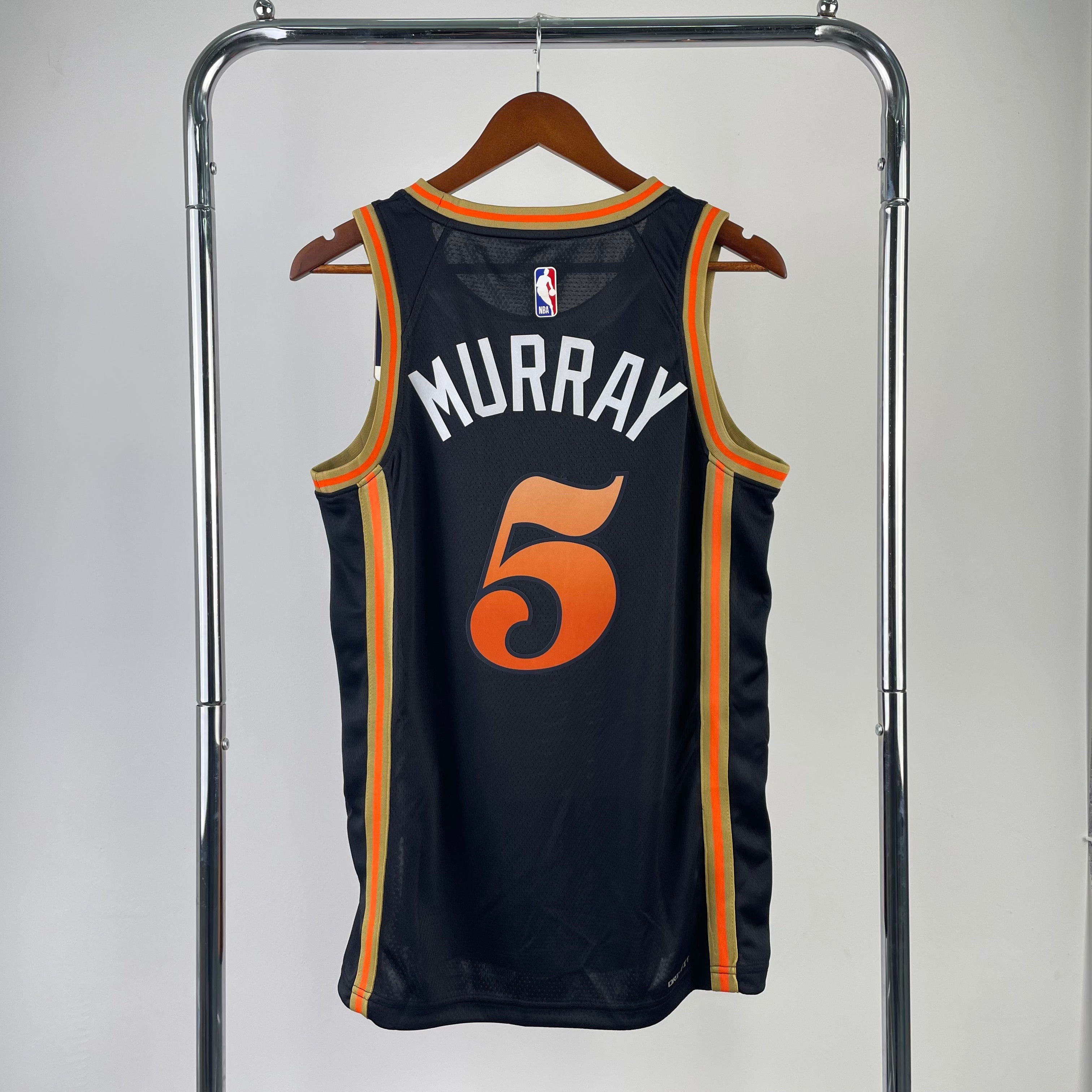 Camisa Swingman Nike  Atlanta Hawks - Murray - Unissex