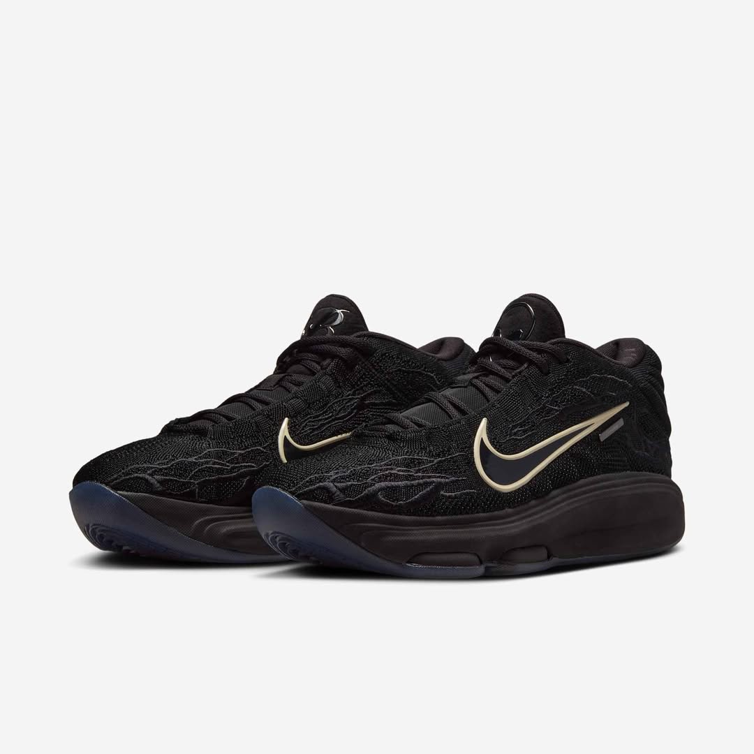 Nike G.T. Hustle 3 EP Black Label “Victor Wembanyama”