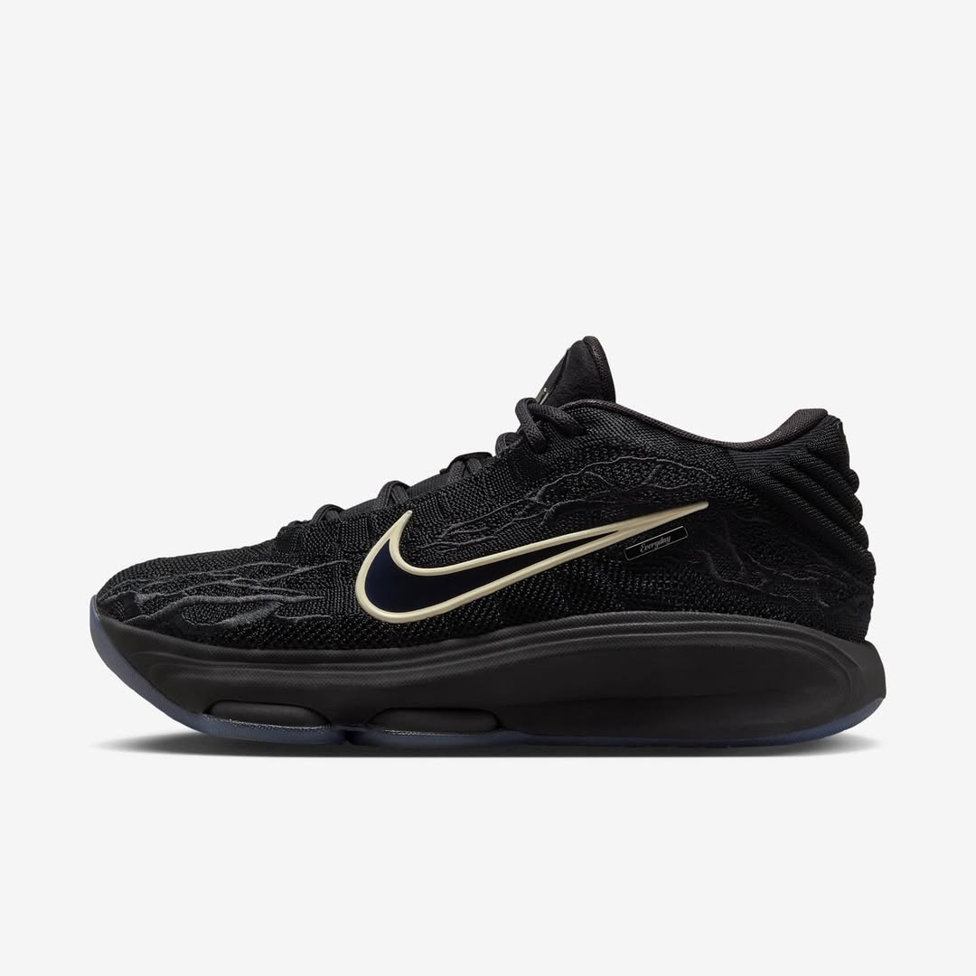 Nike G.T. Hustle 3 EP Black Label “Victor Wembanyama”